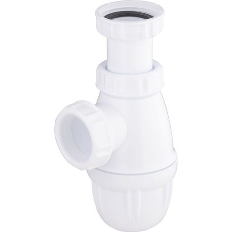 Siphon de lavabo standard Ø40 - F1'1/4 (1/2)