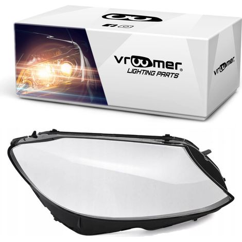 Copertura faro destro Mercedes Classe C W205 pre-restyling (2014 - 2018) (1/5)