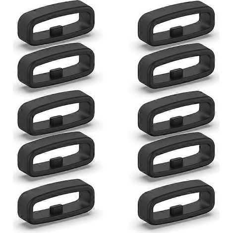 Anneau de fixation en silicone 22 mm, accessoires de rechange pour support de sangle p (1/5)