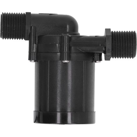 Pompe de surpression portable pour aquarium, 12 m de hauteur de refoulement, faible bruit, sans balais, 800 l/h, moteur en cuivre, 24 V CC, 30 W. (1/5)