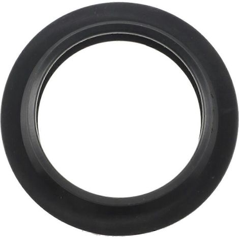 Joint d'étanchéité noir pour réservoir d'eau de toilettes de camping-car (compatible C2, C3, C4, C200 et C250). (1/5)