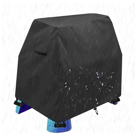 Housse de protection pour table d'eau pour enfants, idéale pour les jeux d'eau avec effet pluie et éclaboussures. Housse (1/5)