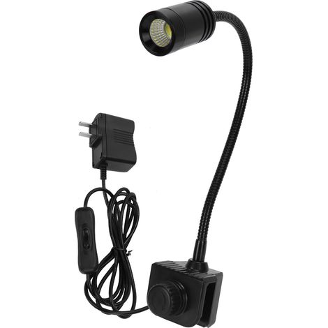 LED-Aquarienleuchte – 1 W – Dimmbar – Farbwechsel – Spotlicht – CN 200 V