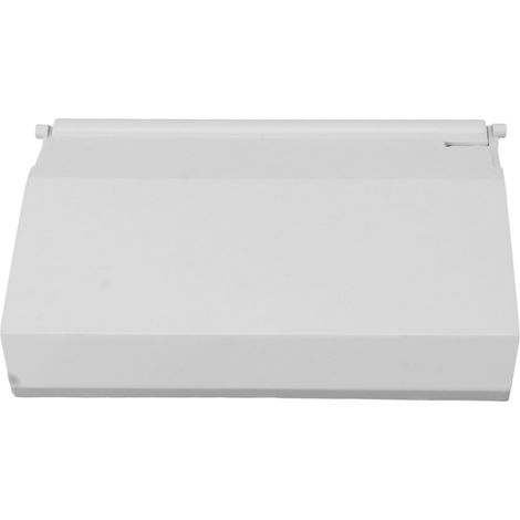 Clapet de trappe de skimmer de piscine en PVC, efficace et facile à utiliser, pour SP1082 et SP1083 (1/5)
