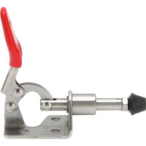 GH-301-ASS Crampe à bascule en acier inoxydable serrage rapide étrier à soudure fixation outil à main (1/5)