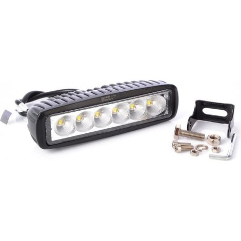 Lampe de travail LED Cree IP67 18W (1/4)