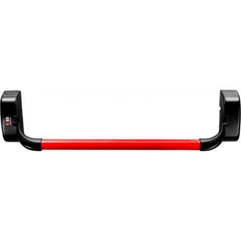 Maniglione Antipanico Chiusura Verticale Duplice Idea Base Art. 9412000505 Alto/Basso