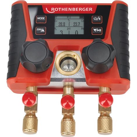 ROTHENBERGER ROCOOL MINI Digitale Monteurhilfe - 1000005060