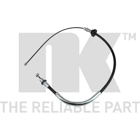 Tirette à câble, frein de stationnement NK 9025123 FORD 4041448 YC15-2853-BD