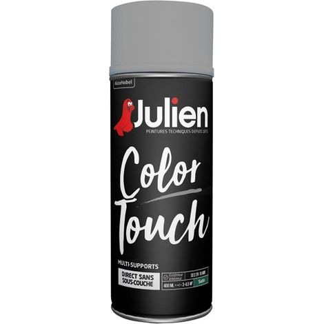 Julien Rinnovamento Color Touch 400ml Satin Titanium - Julien