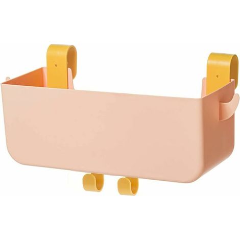 royaluxe - Chariot de rangement pour organisateur de chevet suspendu comme accessoires de rangement pour lit superposé main courante multi-poches pour étagère de lit superposé pour dortoir (1/5)