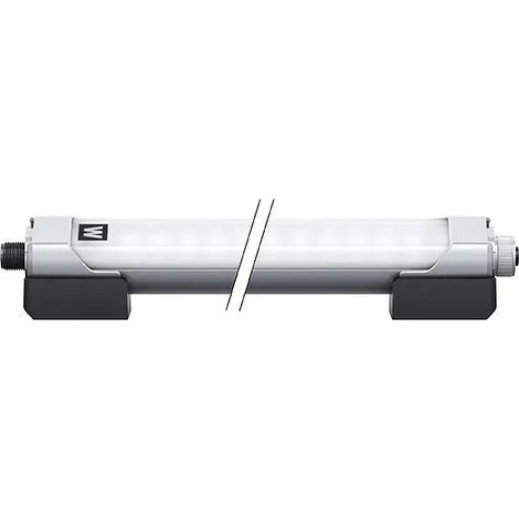 [GEBRAUCHT] B-Ware Waldmann Aufbauleuchte Lampe Led Licht Linura.Maxx Lma 3000 850 Mst Alu 895 Mm