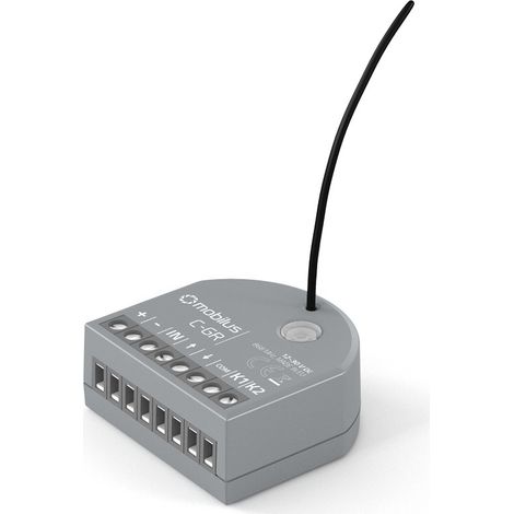 Ricevitore Mobilus COSMO C-GR 12-24 V CC (1/2)