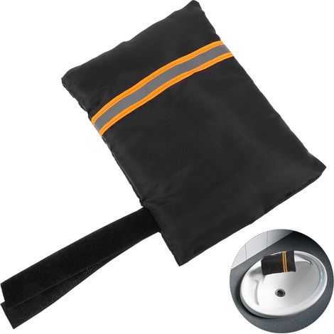 1 Pièce Housse de Protection Antifreeze pour Robinet Extérieur Couverture Isolante Étanche avec Bande Réfléchissante Prévention Gel pour Robinets Spigots et Robinetterie Toutes (1/5)