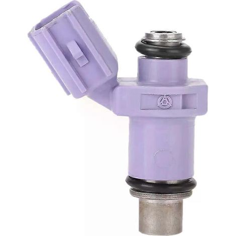 Injecteur de carburant 6P2-13761-00 pour moteur hors-bord Yamaha 225 CV 250 CV 4 temps - Alimentation en carburant - Injecteur de carburant pour moto (1/5)