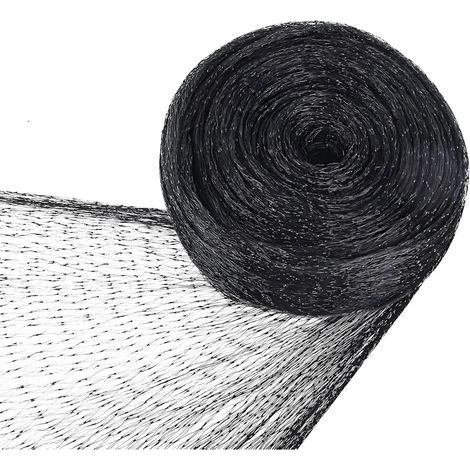 Fabrication forte de barrières d'oiseau de polyéthylène pour-412 (1/2)