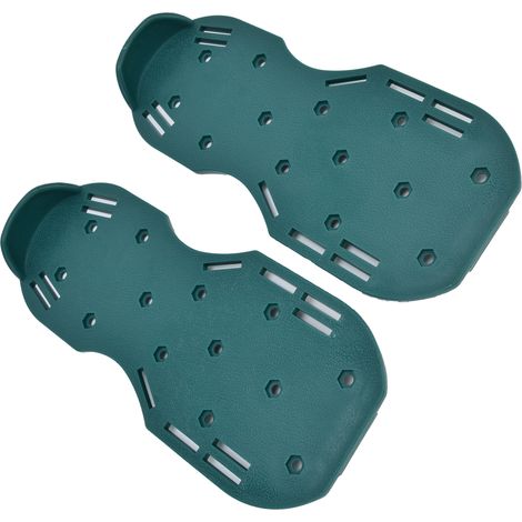 chaussures à pointes plates pour ameublir la terre du jardin (1/5)