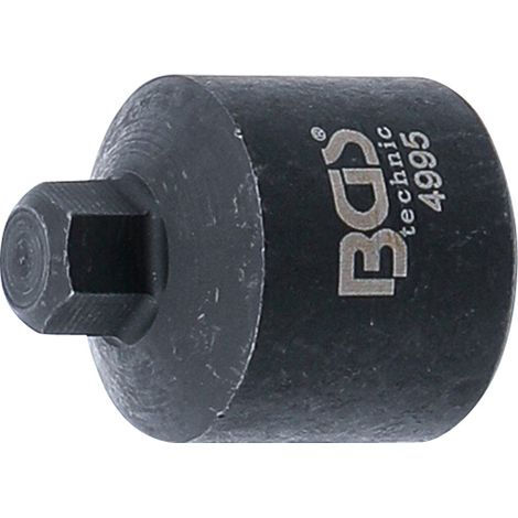 Bremssattel-Einsatz Innensechskant extra kurz 7 mm (1/3)