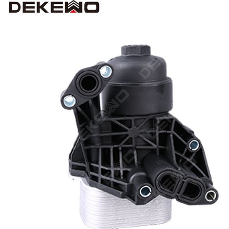 Ölfiltereinheit kompatibel mit Volkswagen Audi 1.6/2.0 Dieselmotoren 03N115389A/B