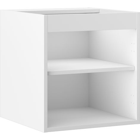 Mexen Box-A corpo del mobile sotto il lavabo 45 cm, bianco opaco - 91AX1-0450-470-1-01 (1/3)