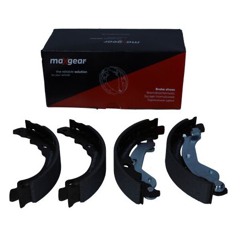 MACHOIRES DE FREIN MAXGEAR FIAT PANDA 03- (+ABS) (1/2)