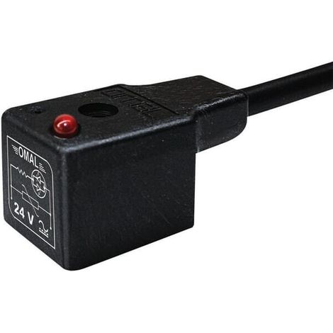 Connecteur OMAL MCB24115