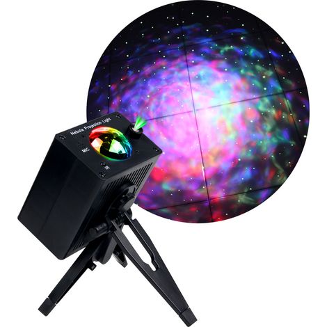 Lampe de projection, lumière laser, veilleuse de projection de filigrane de véhicule à commande vocale (1/5)