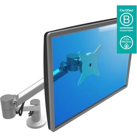 Dataflex  Braccio per monitor VIEWLITE PLUS  per montaggio a (1/4)