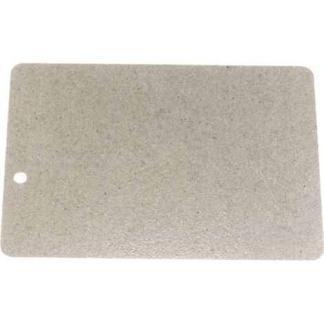 PLAQUE GUIDE ONDES MICA POUR MICRO ONDES LG - 3052W1M001A (1/2)