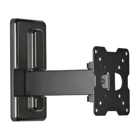 Meliconi CME ER100 Supporto da Parete per Tv Monitor 14 a 25 Pollici Nero (1/5)