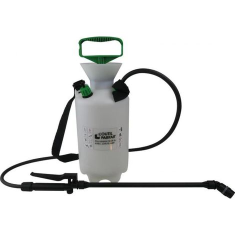 Sylex Pulvérisateur à pression 6 L (1/2)