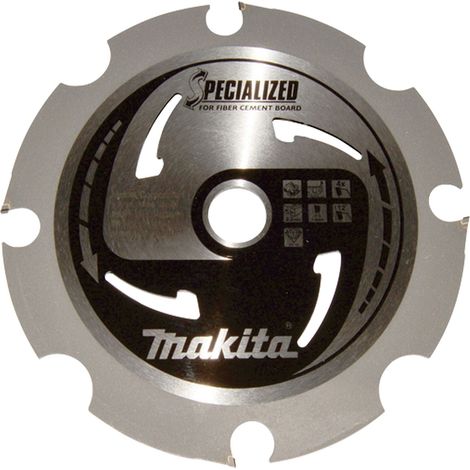 Makita SPECIALIZED Sägeblatt 165x20x4Z