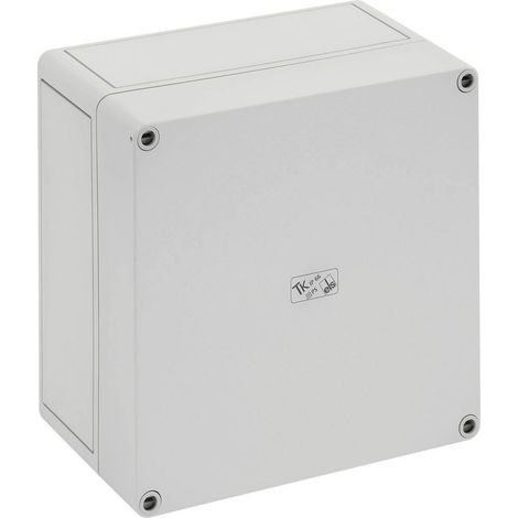Spelsberg TK PS 1818-11 caja universal gris IP66