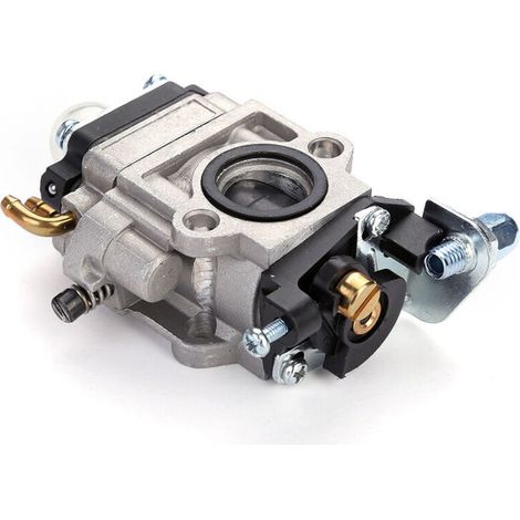 Carburateur pour débroussailleuse, outil multifonction 4 en 1, outil sur perche et tarière --AquaForge (1/5)