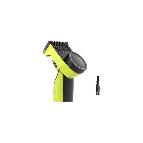 Set di accessori per bagno, pettine di taglio a 14 altezze per lama, pettine per QP2520 QP2530 QP2630 (1/4)