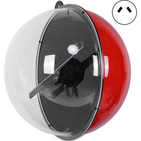 Filiyano – projecteur en forme de – Ventilateur holographique numérique sans fil 3D Wi-Fi 100-240 V, projecteur en forme de boule, affichage (1/5)