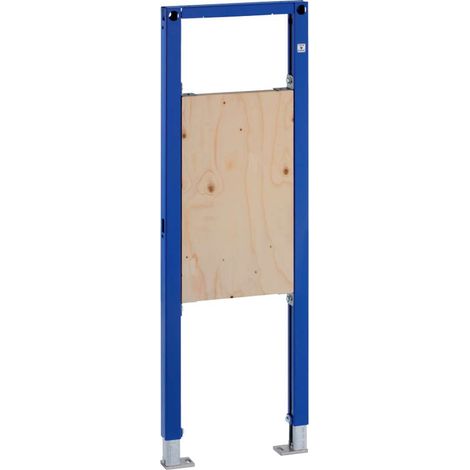 Geberit Duofix - Modulo di installazione per supporti, 112 cm, per soluzioni senza barriere 111.790.00.1 (1/3)