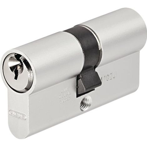 ABUS  medio  cilindro  TI12ST  10/30  vs.30/10mm  Número  de  llaves:3  con  llave  diferente  -  05522  5 (1/3)