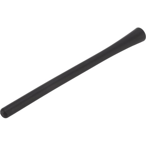 Robuste, kurze, schwarze Autoradioantenne 86309AA042, kompatibel mit Toyota Tacoma (1995–2016), hochfester Ersatzantennenmast (1/5)