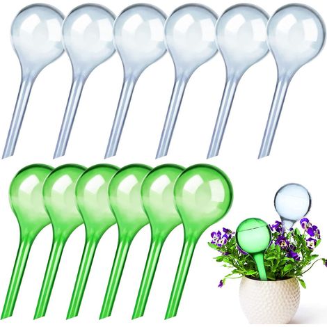 Tuteurs d'arrosage automatique pour plantes aquatiques, système d'arrosage automatique à bulbe, dispositif d'arrosage automatique pour fleurs, arroseur automatique pour plantes d'intérieur et d'extéri (1/5)