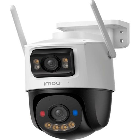 Imou Telecamera Wi-Fi Esterno 8MP Cruiser Dual 2 Pro con Doppia Lente