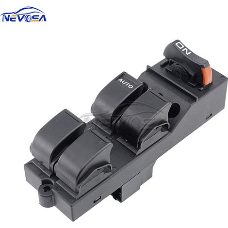 83593-S04-9500 is suitable for power window switches in Honda Civic vehicles. (1/4)