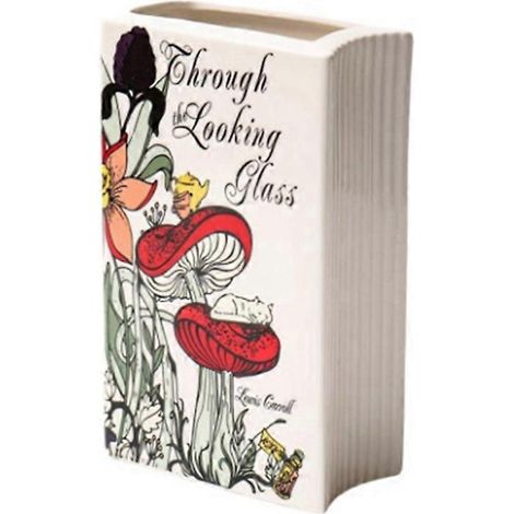 Pot de fleurs décoratif pour mariage, vases en céramique, jolie décoration de chambre pour plantes, cache-pot pour la décoration intérieure, vase livre A (1/5)