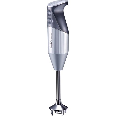 Frullatore ad immersione Bamix SwissLine Silver (1/5)