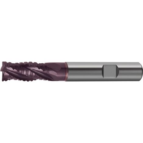 Fresa DIN6527 VHM FIRE Z4 NF 16mm GÜHRING