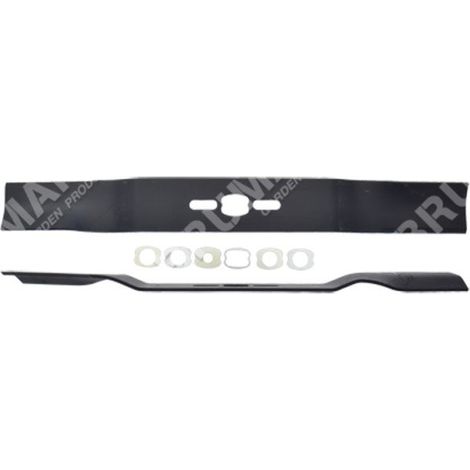 Lama lunghezza 510 mm per rasaerba MULTIMARCA COMPATIBILE - 005441