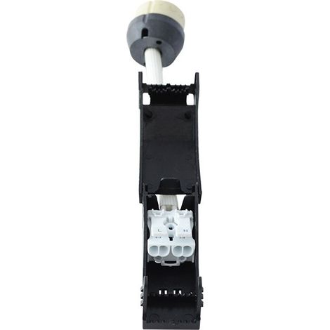 Douille ceramique GU10 CL2 automatique avec câble Miidex Lighting® (1/2)