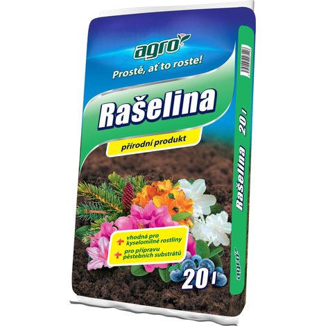 AGRO Tourbe 20 L (1/2)