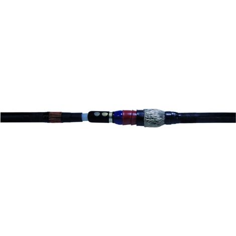 Guaina termoretraibile passante con connettore a vite, CHMSV 24kV 240-400, 261302