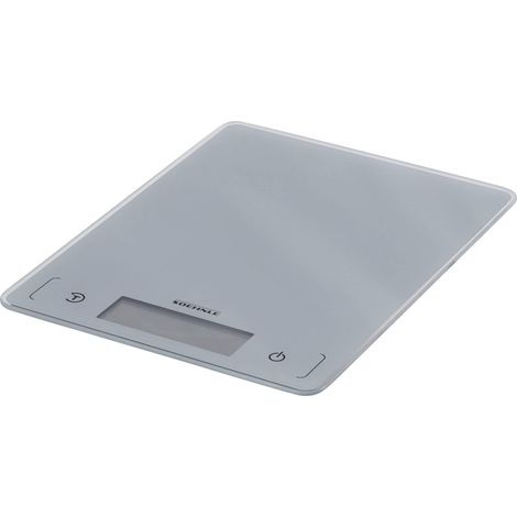 Soehnle 61504 Page Comfort 300 Slim bilancia argento